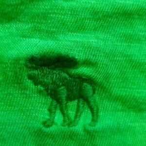 Womens medium Abercrombie shirt